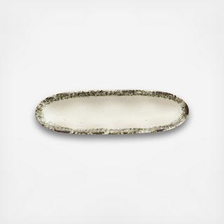 Toscana Small Oval Tray