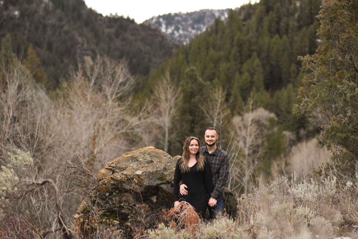The Wedding Website of Jaron Bono and Elise Francis