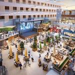Legacy Food Hall & Box Garden