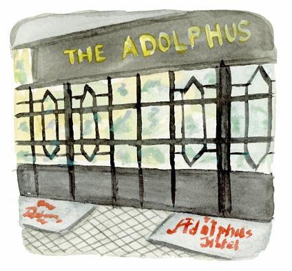 The Wedding Website of Alex Reyes and Cole Woolsey