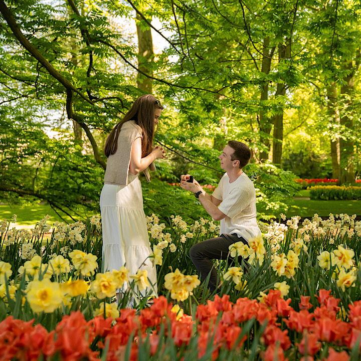 THE PROPOSAL!!