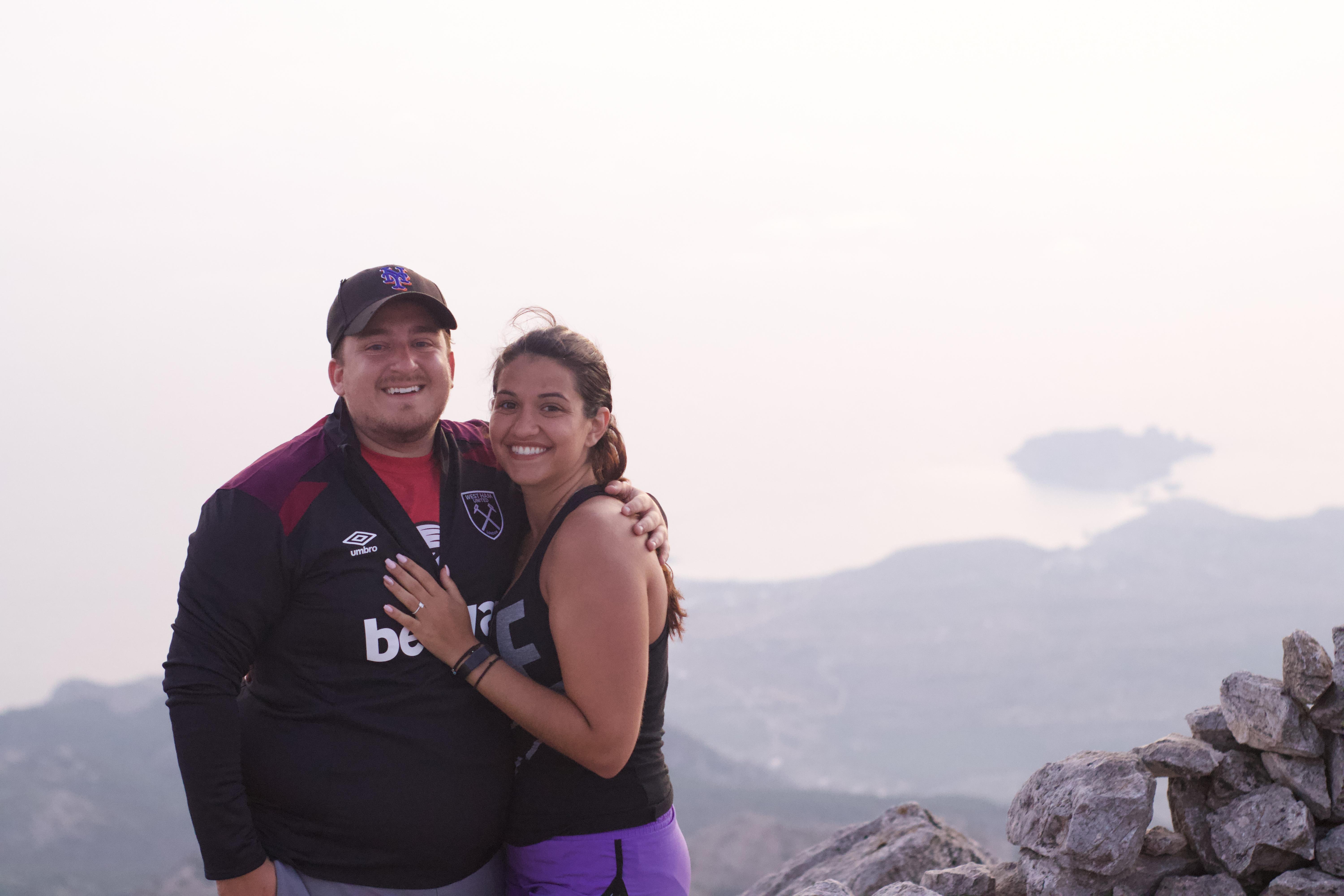 The Wedding Website of Maria Kalavrezos and Andreas Diakos