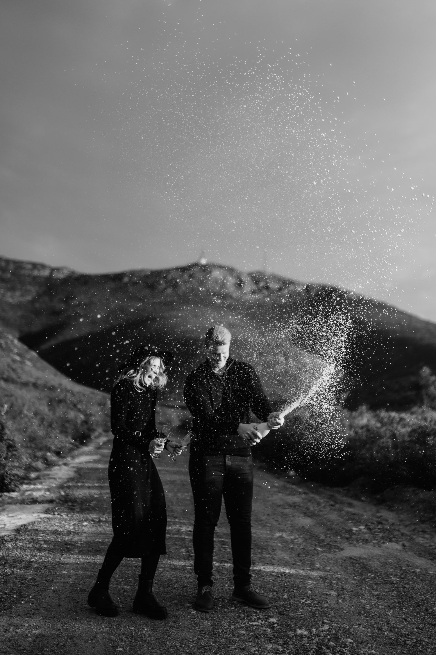 The Wedding Website of Lise Joubert and Storm Noack