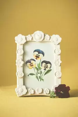 Francesca Kaye Floral Frame