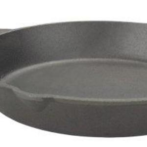 Bayou Classic 7434, 14" Cast Iron Skillet