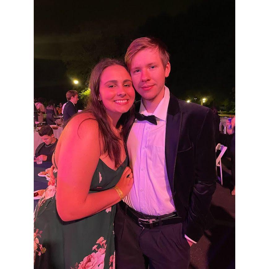 Meredith Spring Formal!