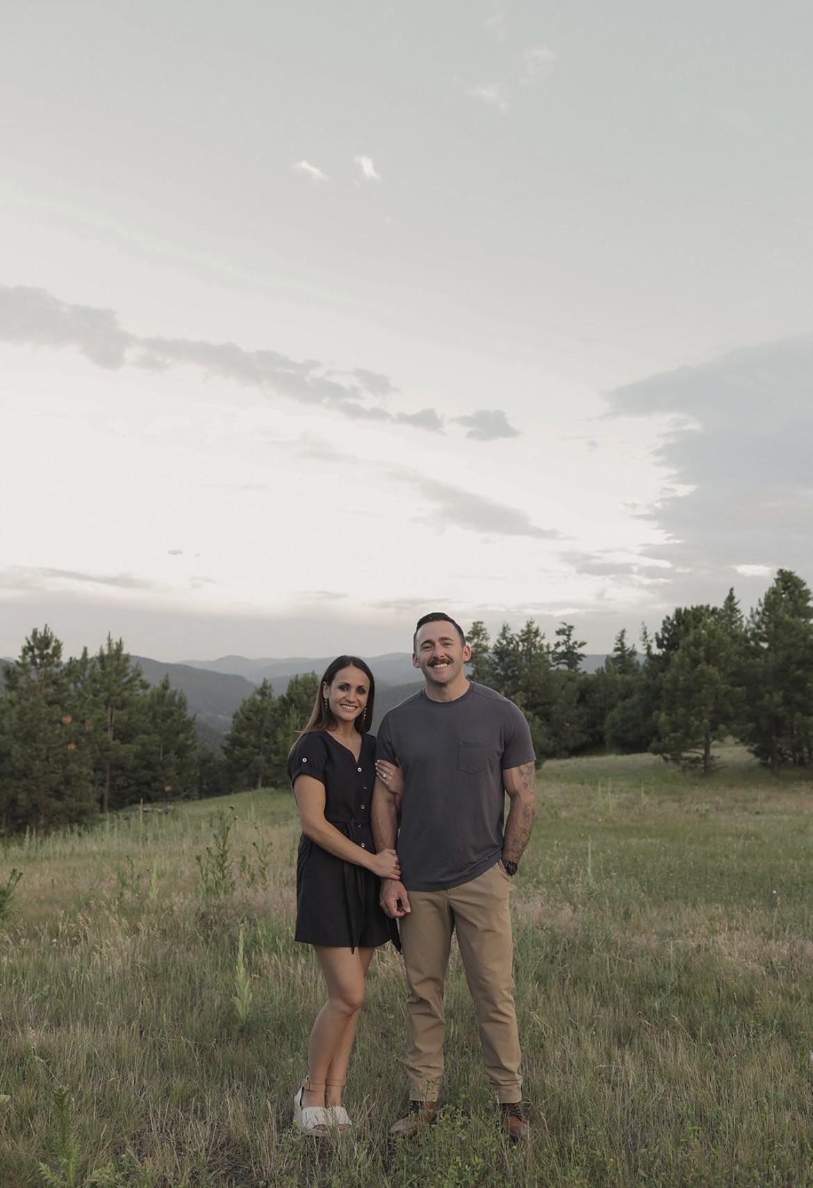 The Wedding Website of Jennifer Schaller and Tyler Gilleland