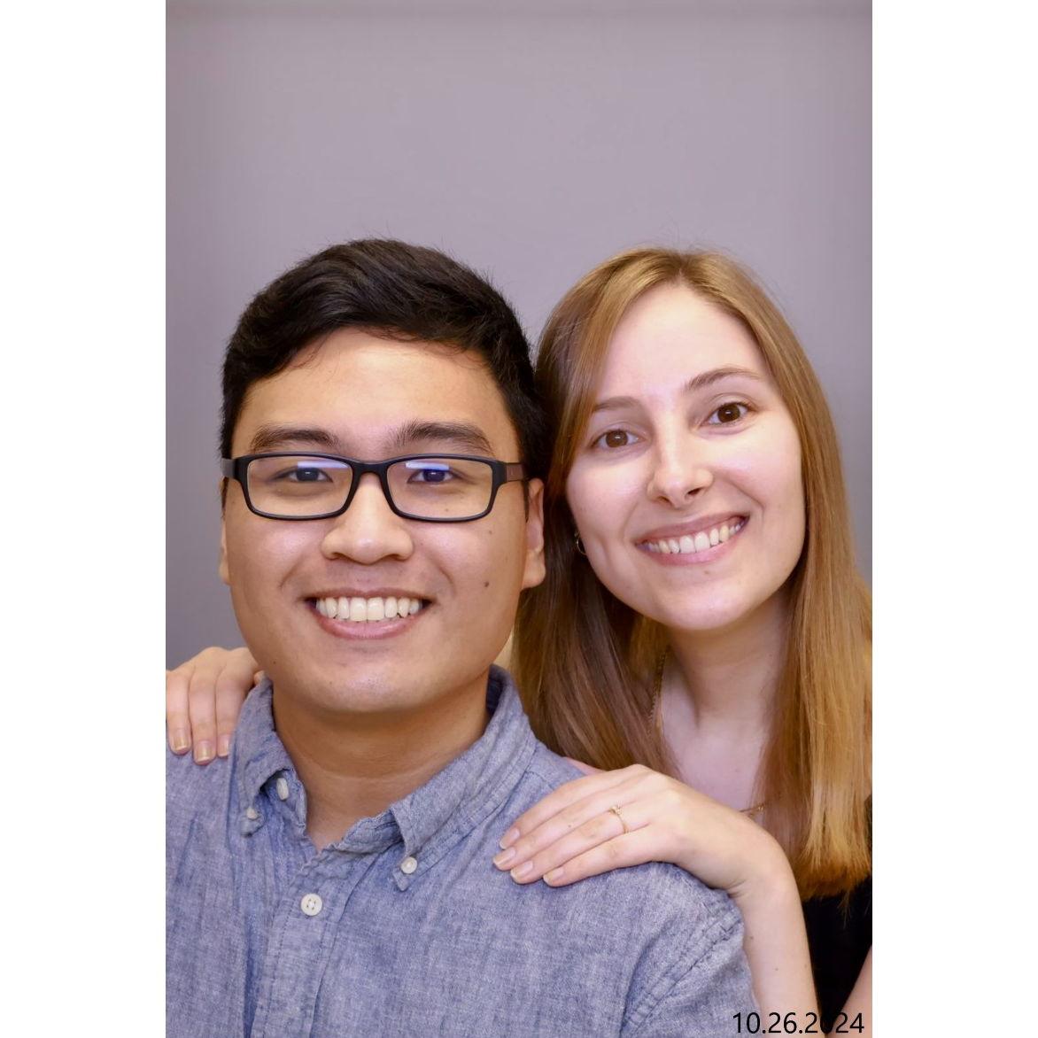 Engagement photo 1