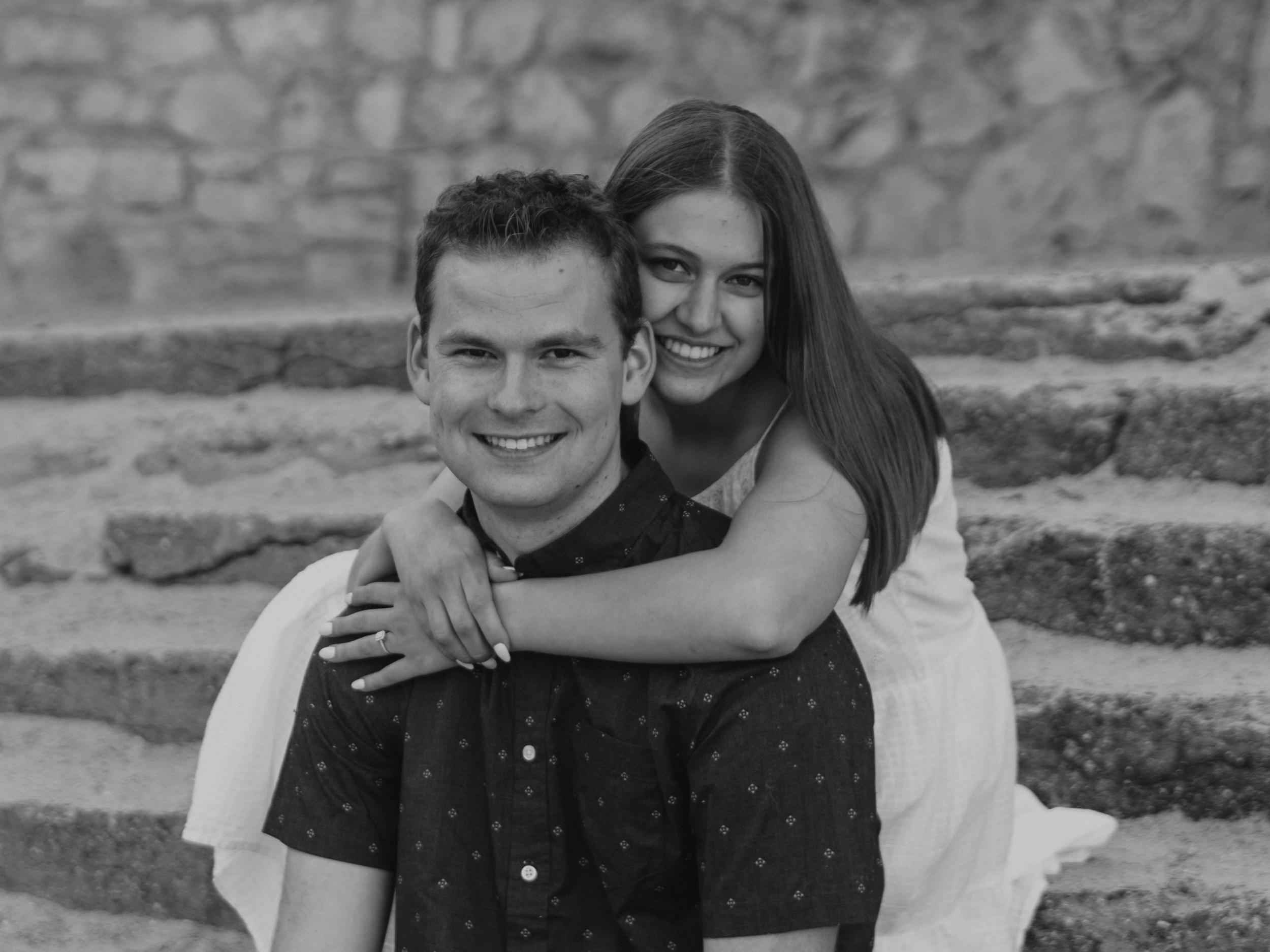 The Wedding Website of Savannah Gustafson and Jonah Beals