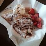 The French Market Creperie Downtown