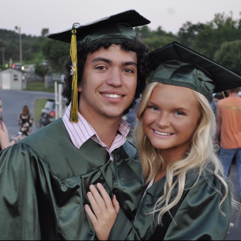 2019 High school graduation