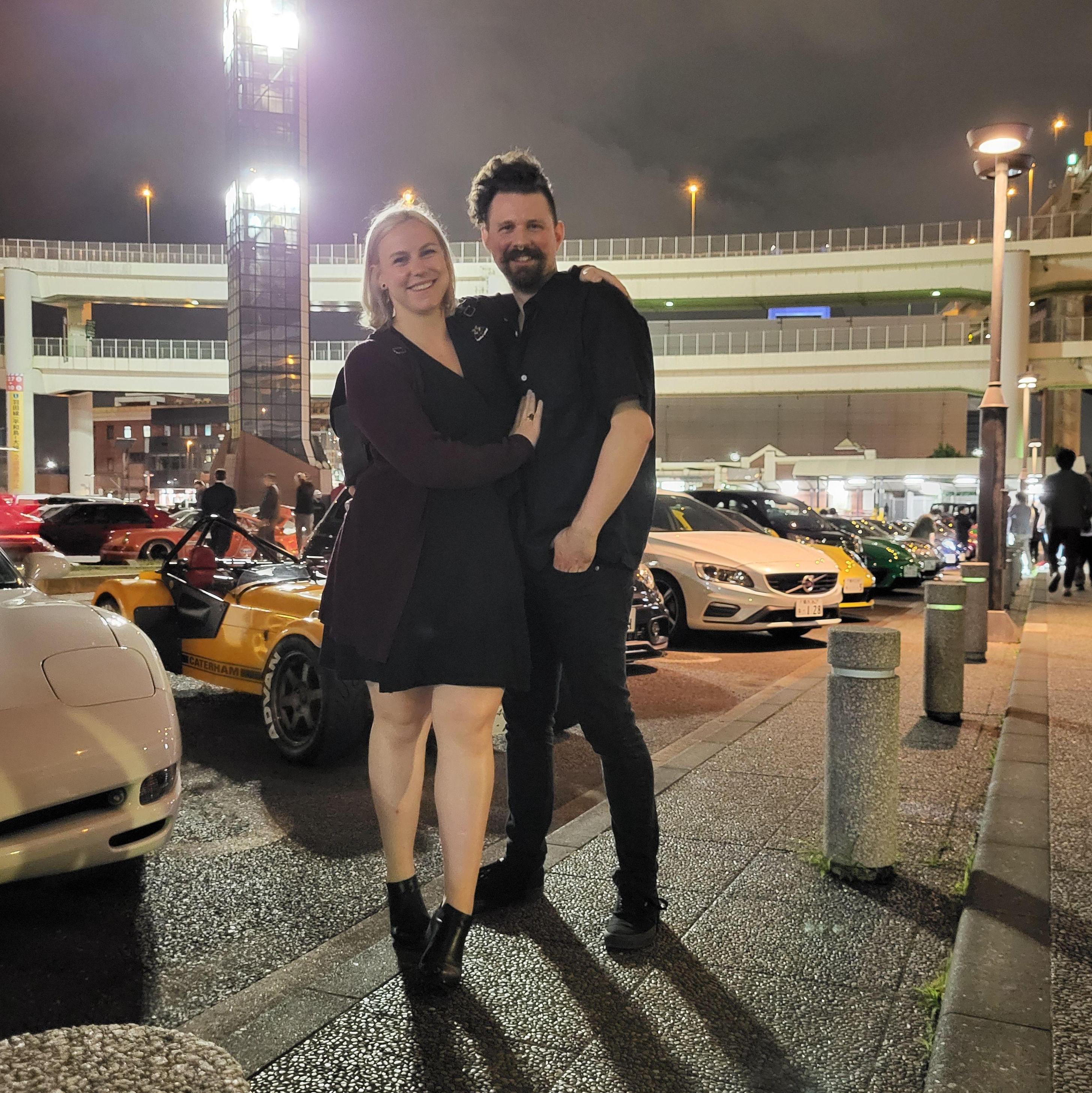 Daikoku PA
Yokohama, Japan