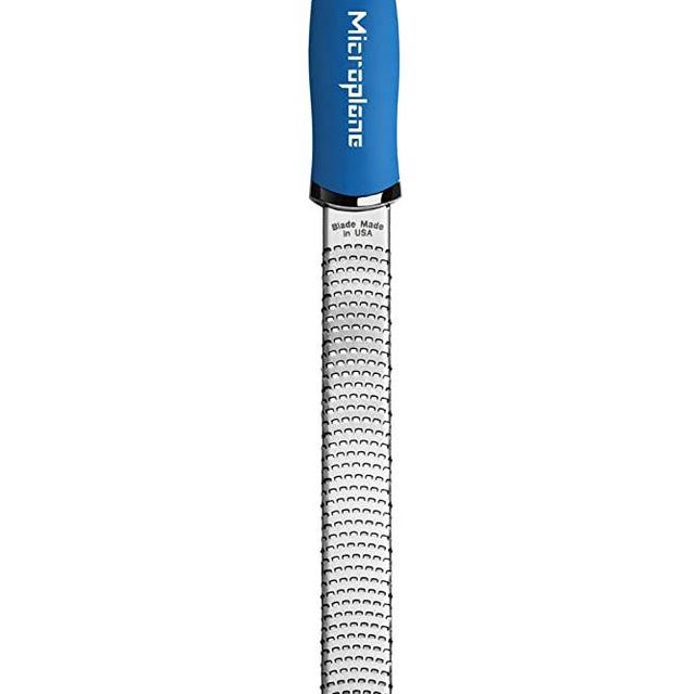Microplane Premium Classic Zester (Classic Blue)