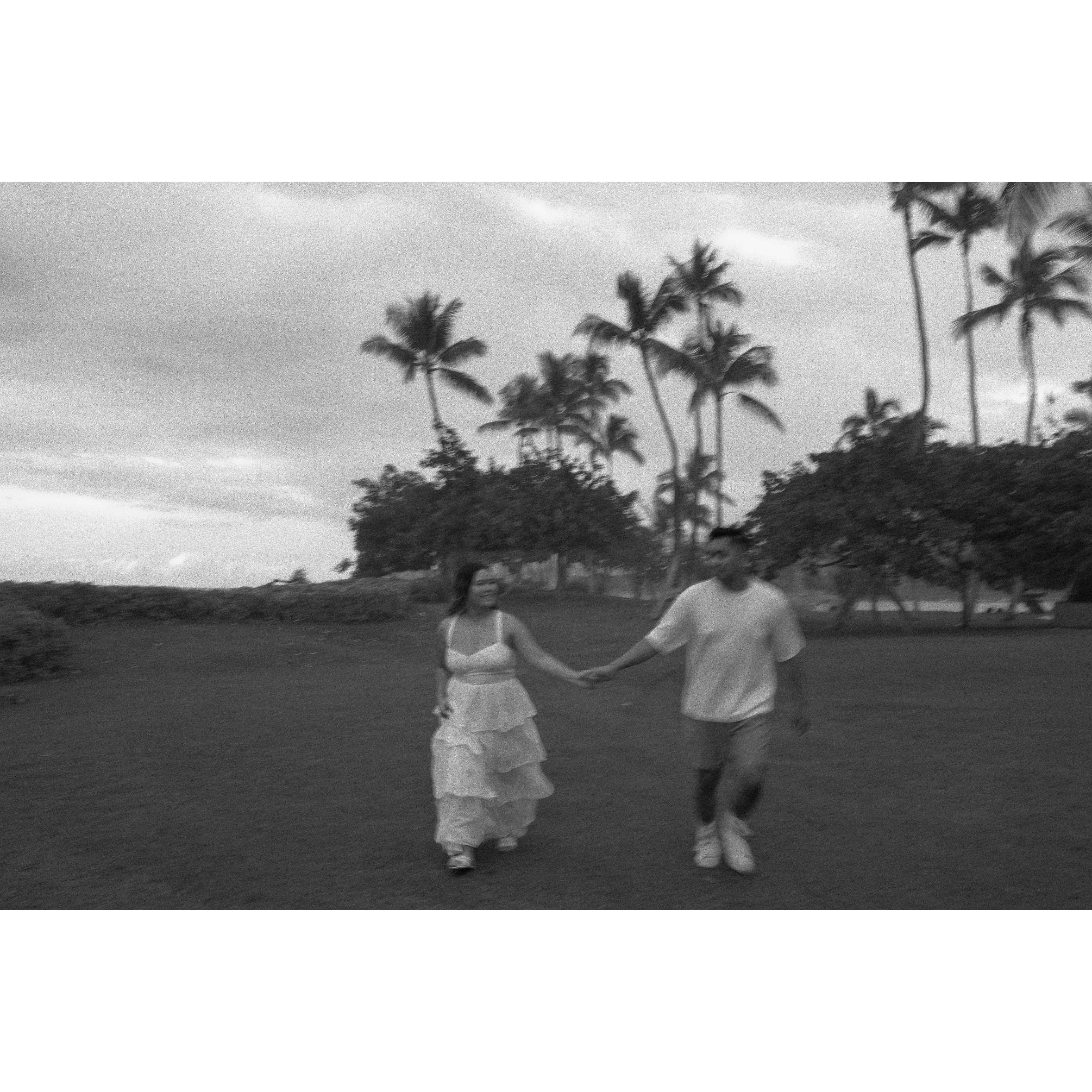 Jerwin & Krisanne | Ko Olina, Hawaii