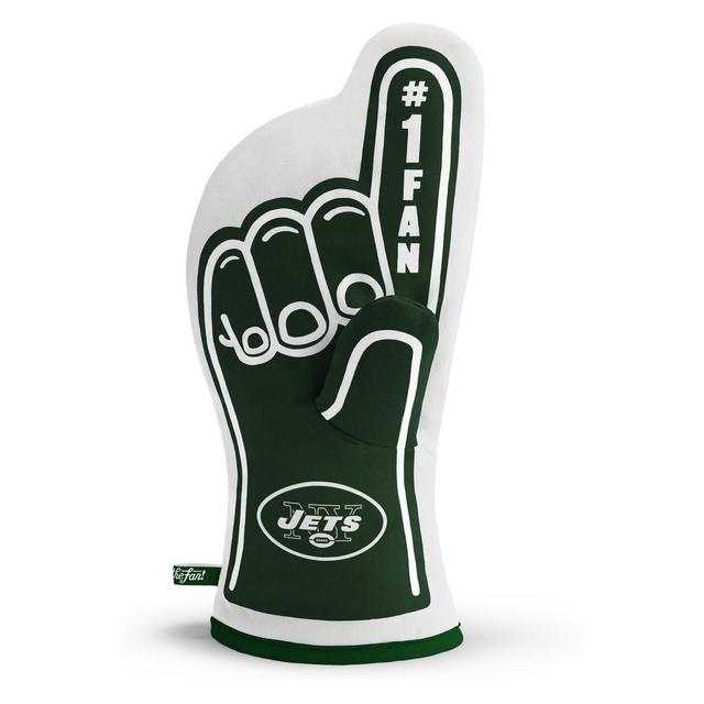 New York Jets #1 Oven Mitt