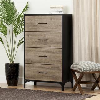 Valet 4-Drawer Chest