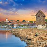 Daytrip to Nessebar (Thursday 6/19)
