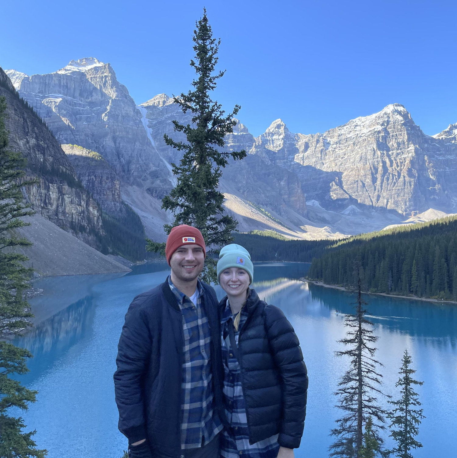 Moraine Lake