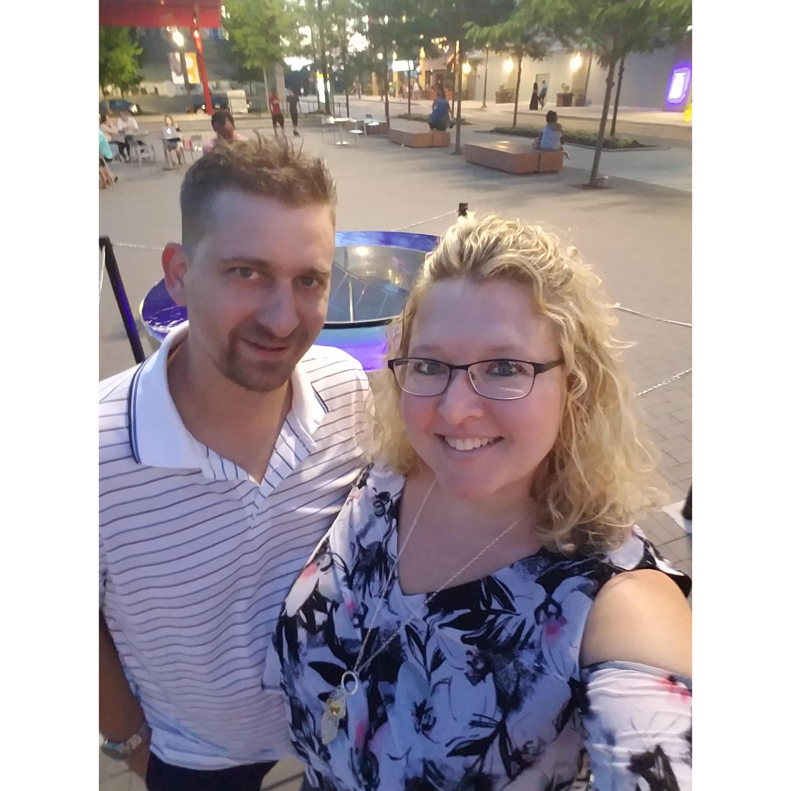 Date Night 2018
