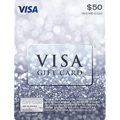 Visa Gift Card