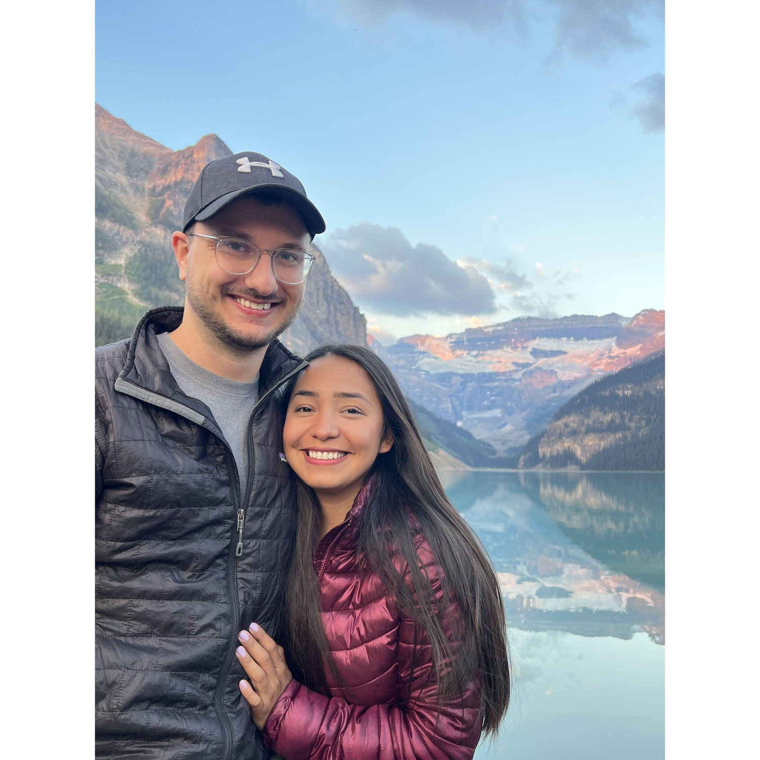 Lake Louise!