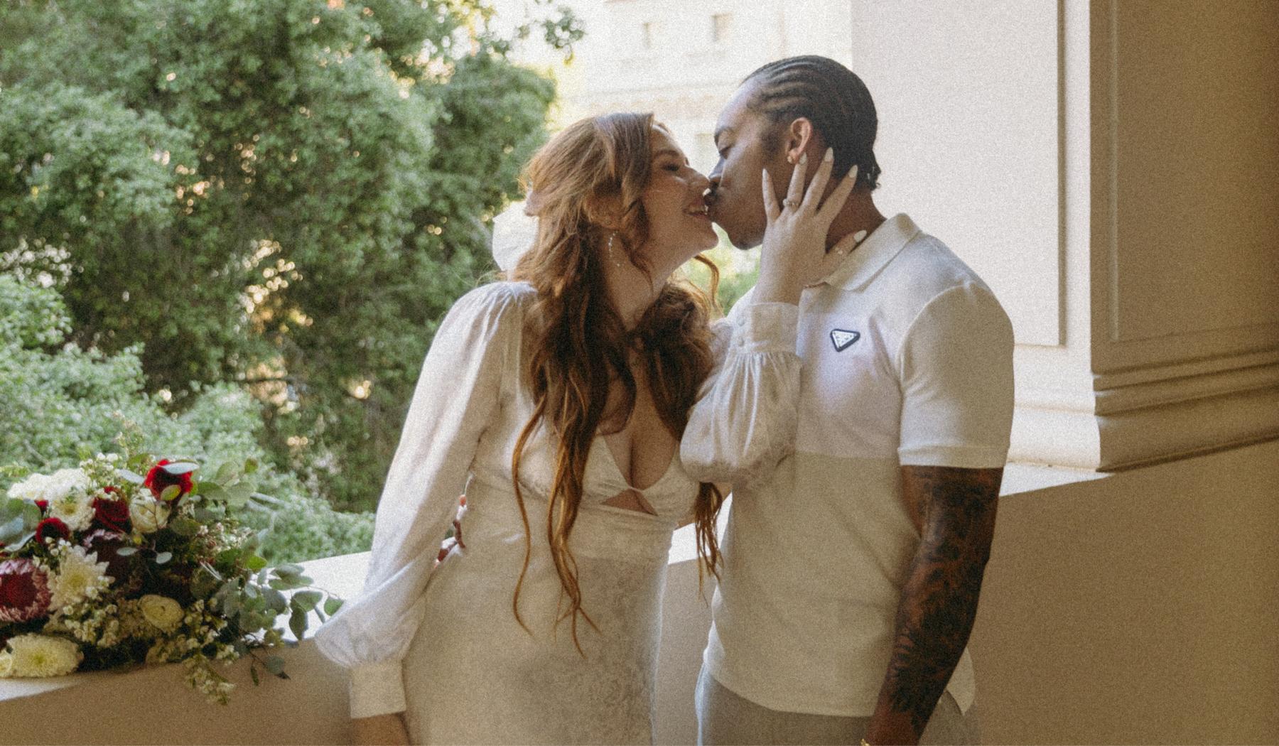 The Wedding Website of Brittany Boswell and Nasiear Hasan