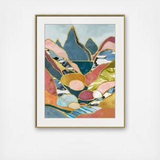 Early Autumn Framed Wall Art