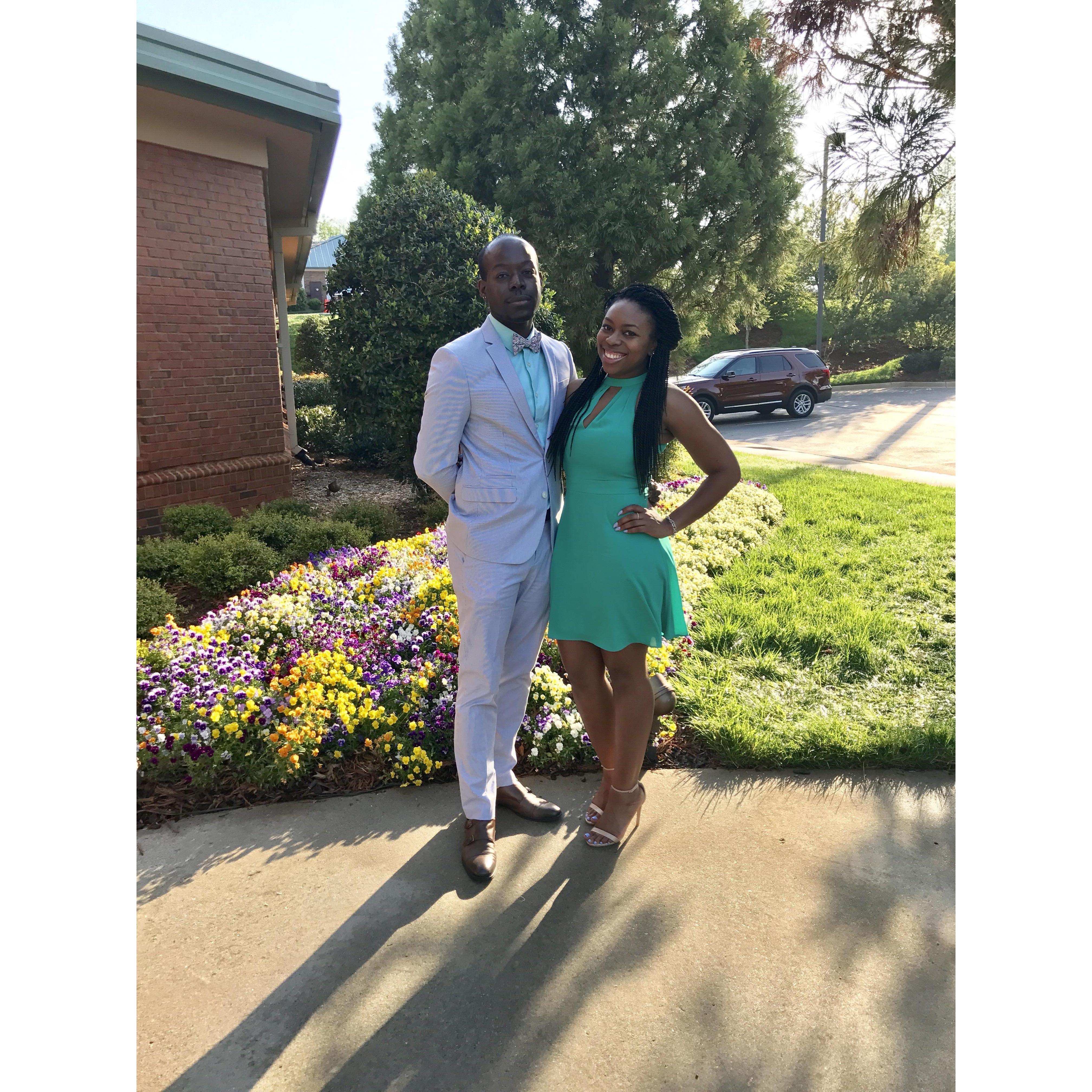 Easter 2017!
