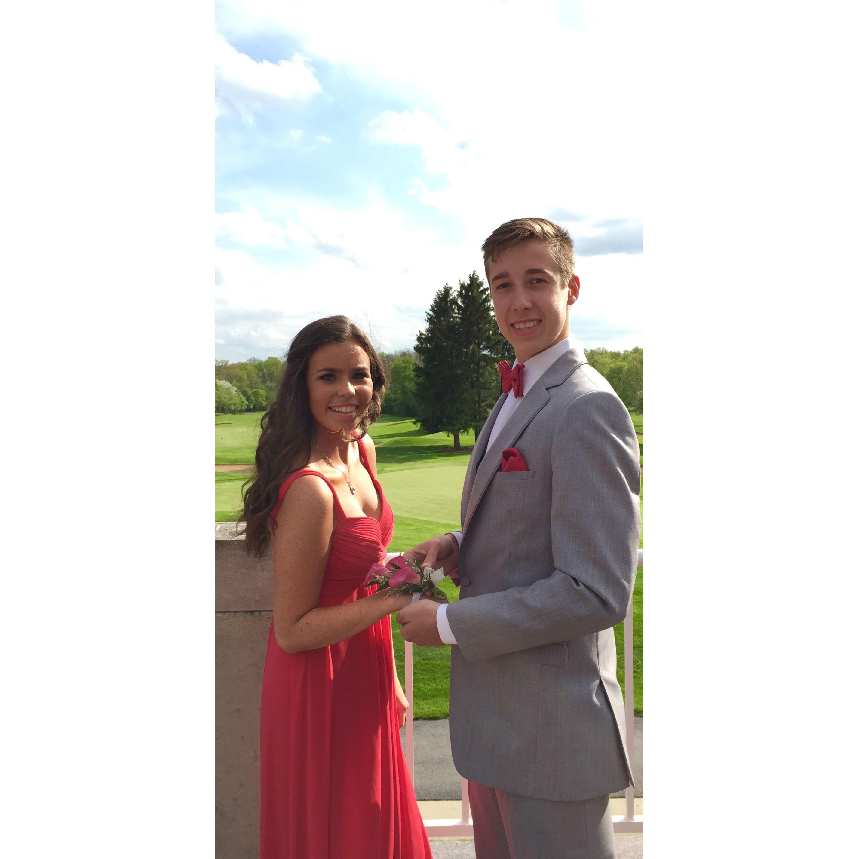 Senior Year Prom, 2015