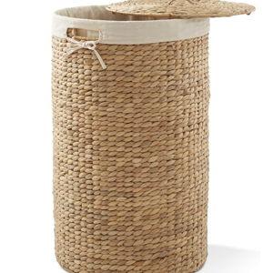 Round Laundry Hamper