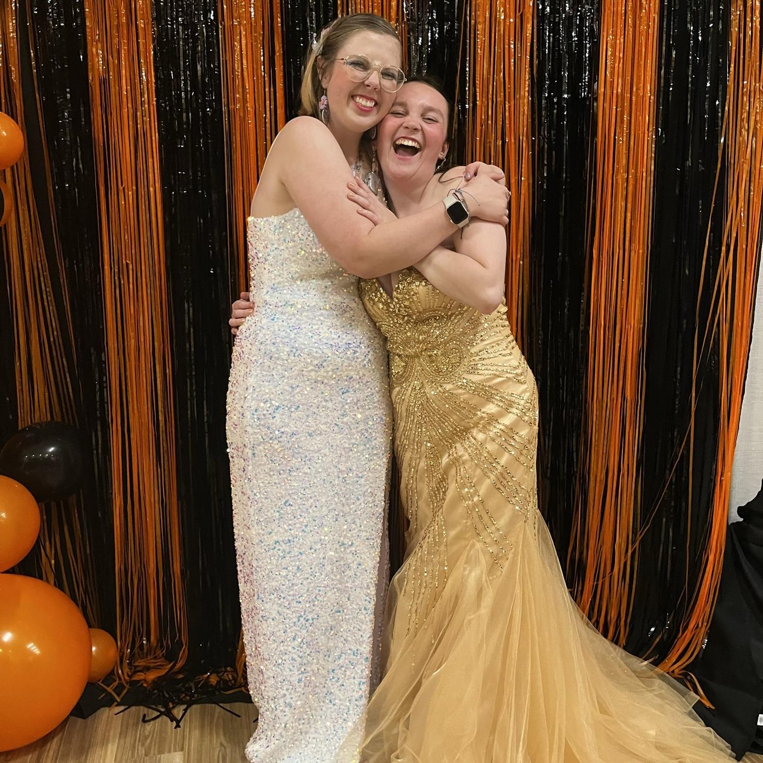 Campbell 2023 Winter Formal