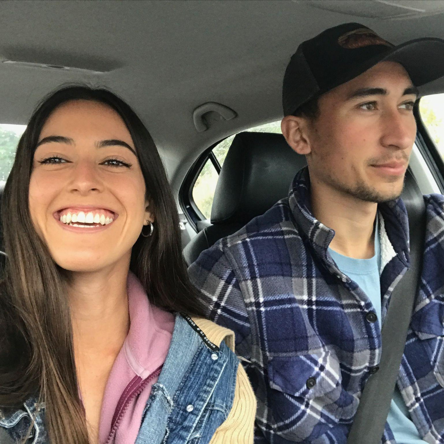Roadtripping!