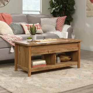 Cannery Bridge Lift-Top Coffee Table