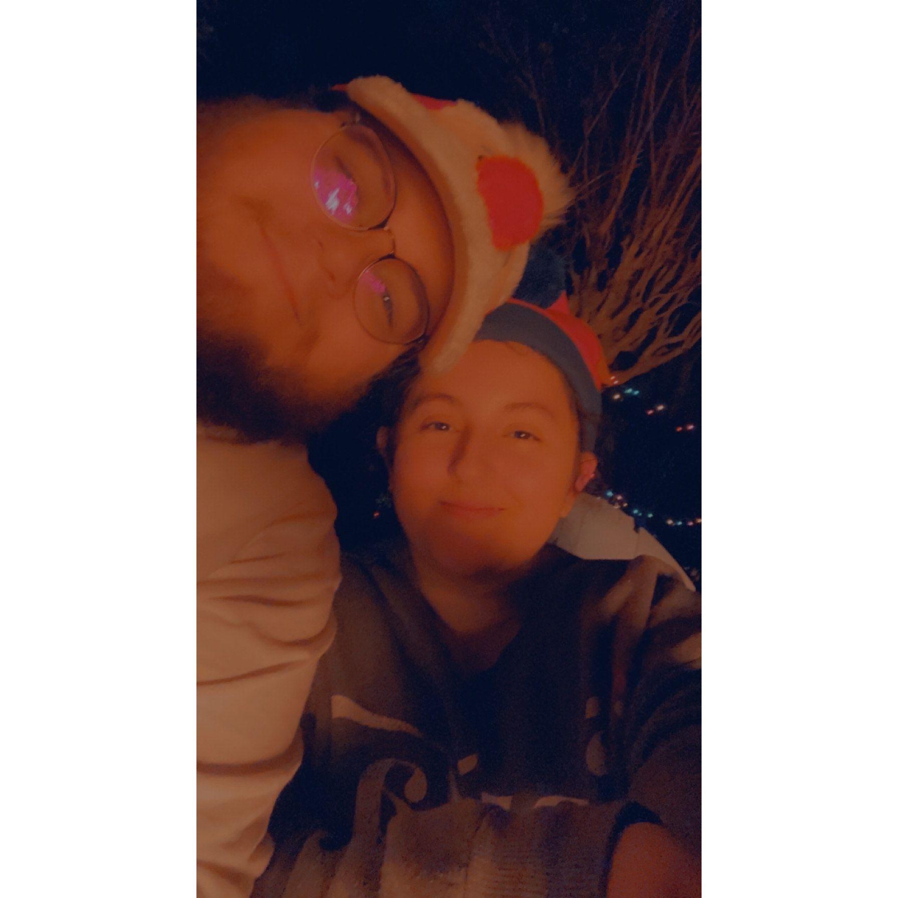 Our First Christmas!