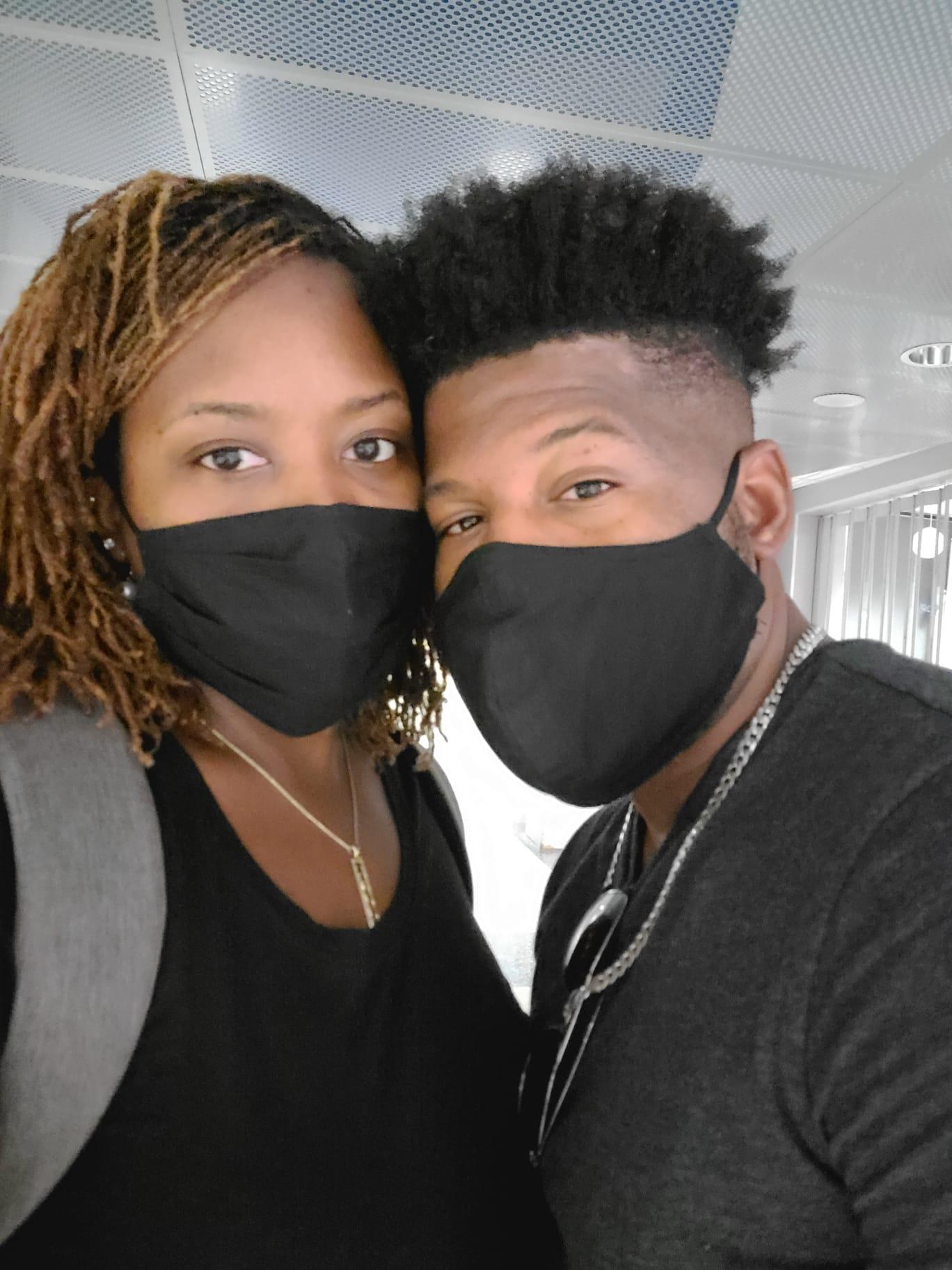 The Wedding Website of Nellie Fokumlah and Bryan Fisher