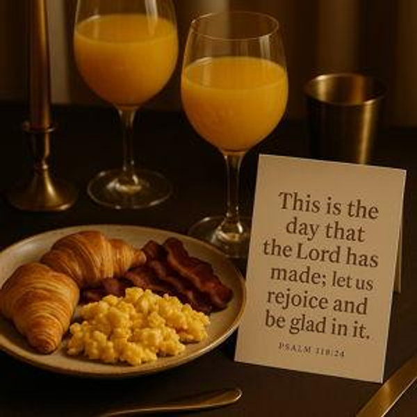 This is the Day (Breakfast)