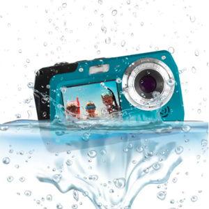 Waterproof Digital Camera