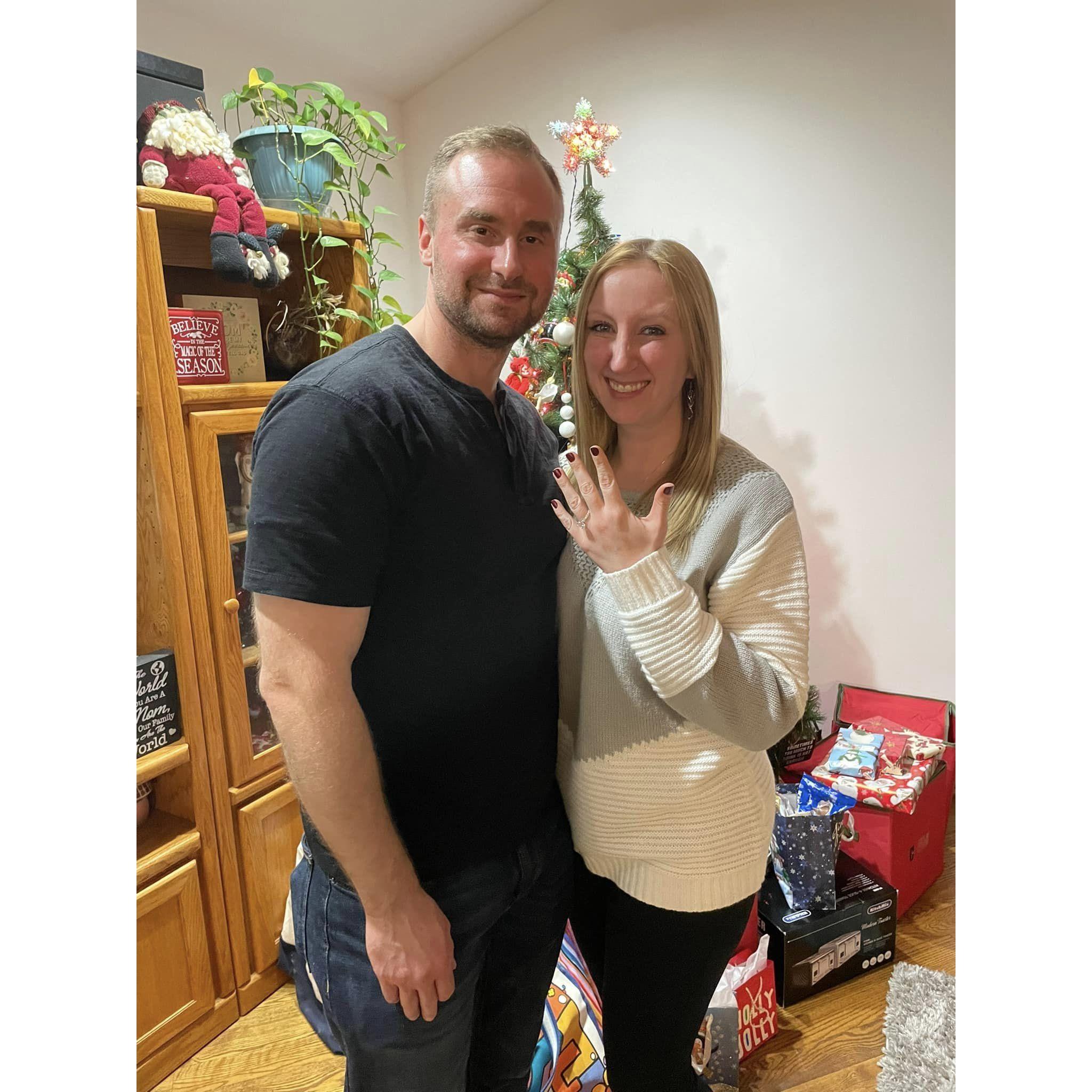 ENGAGED Christmas 2023