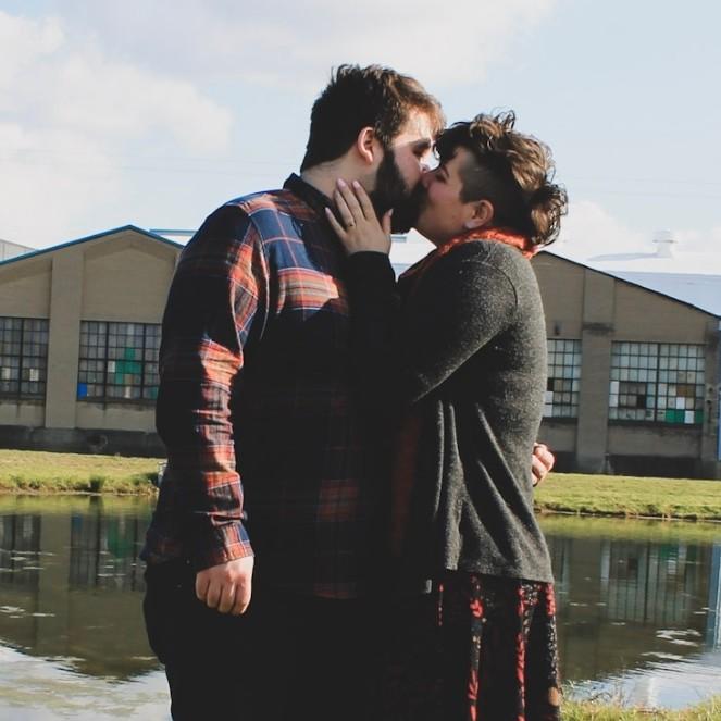 Can't wait to be your Mrs. <3