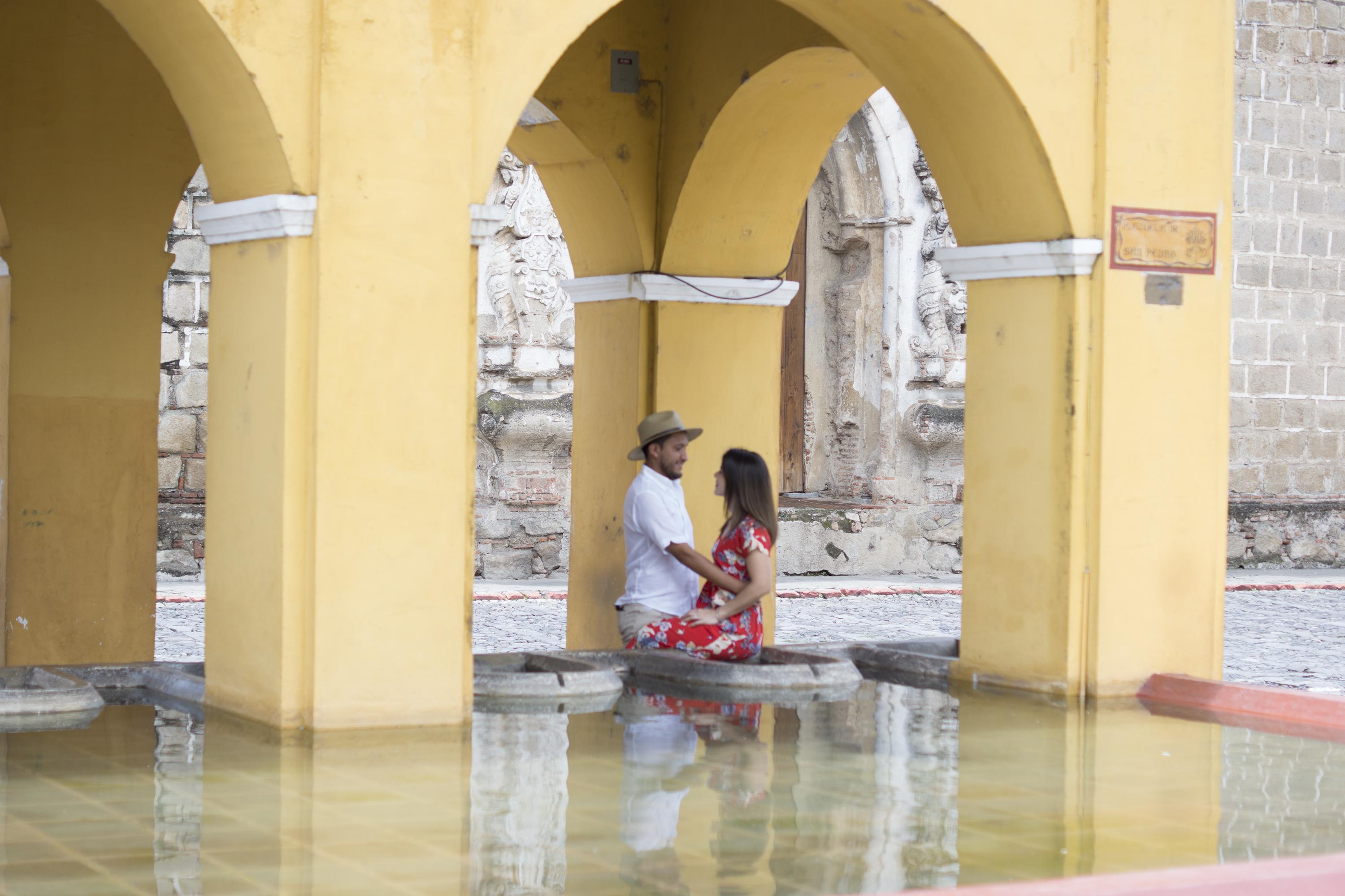 The Wedding Website of Ericka Moreira and Luis Caná