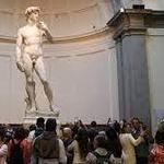 Michelangelo’s David