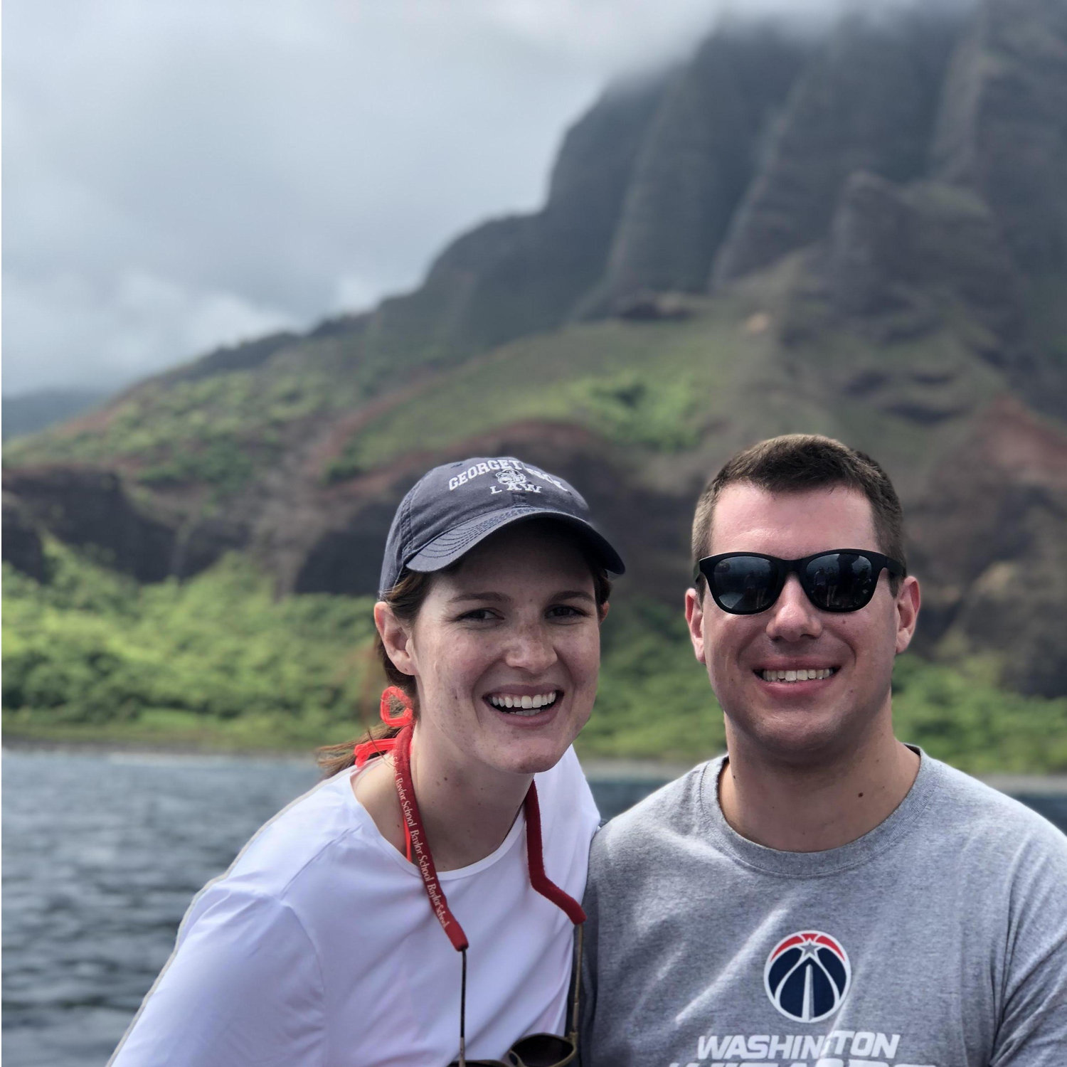 Exploring the Napali Coast by Zodiac