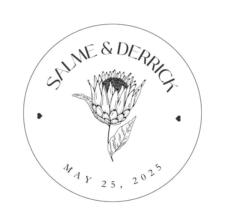The Wedding Website of Salme Neubert and Derrick Torba