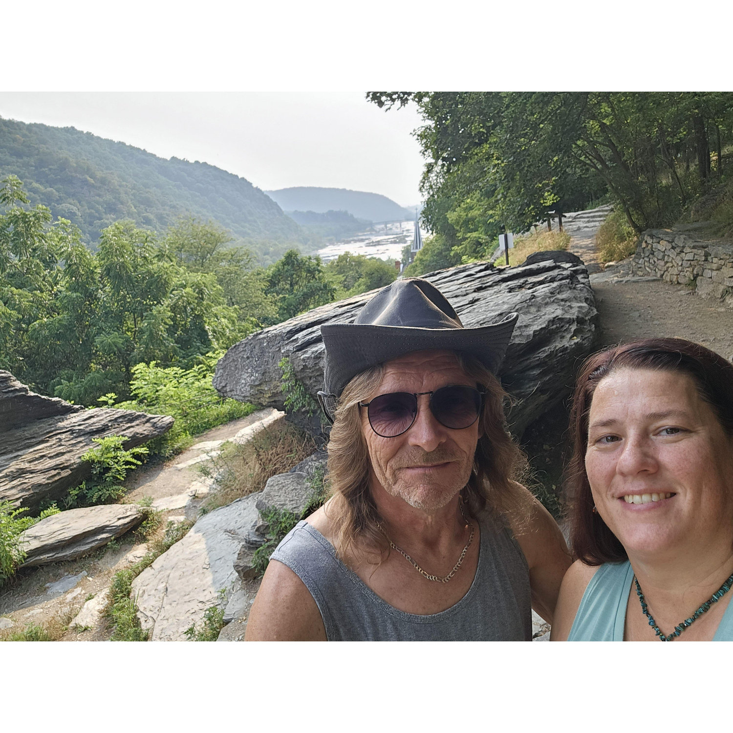 Hiking: our favorite past time
