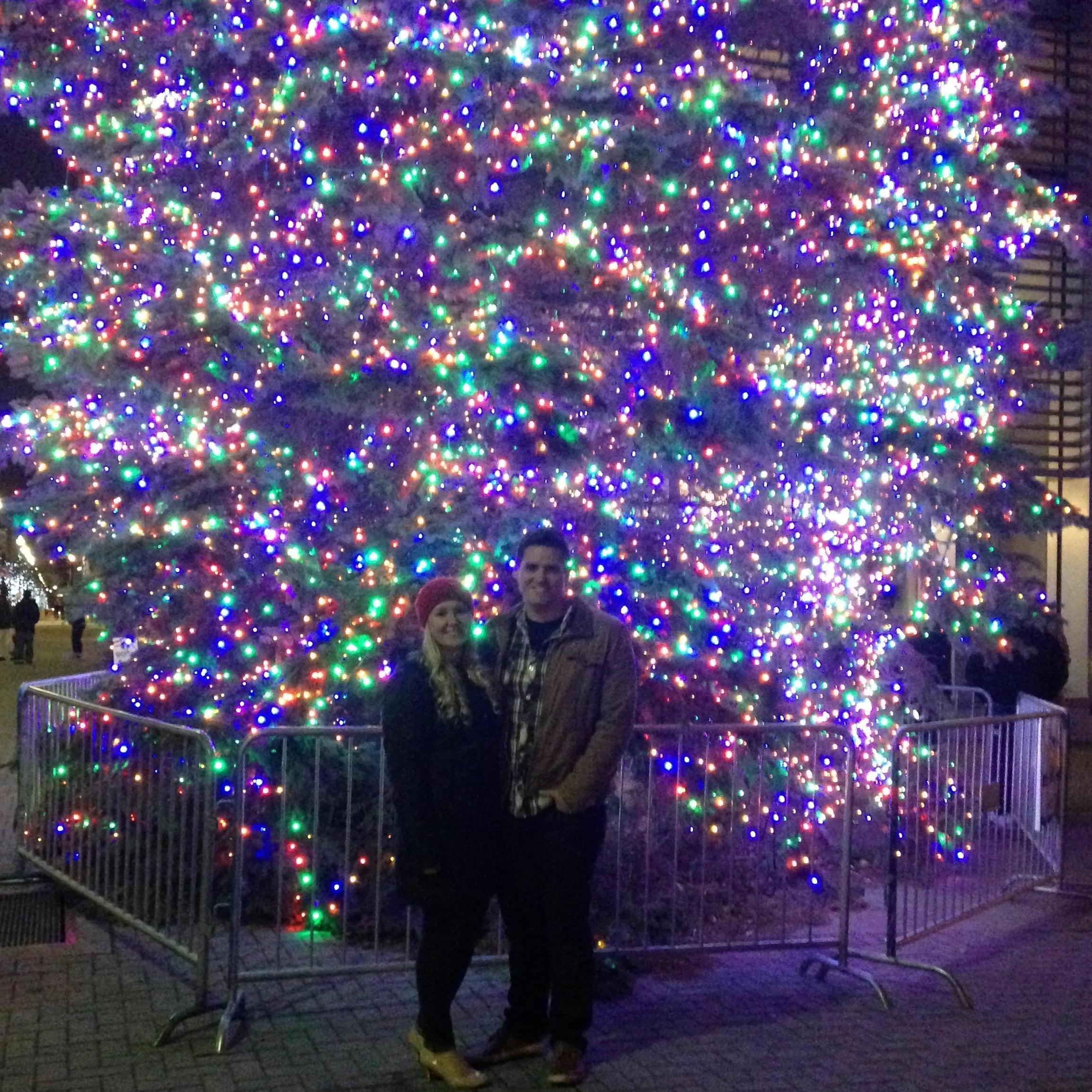 2015- One year anniversary celebrated in downtown Grand Rapids