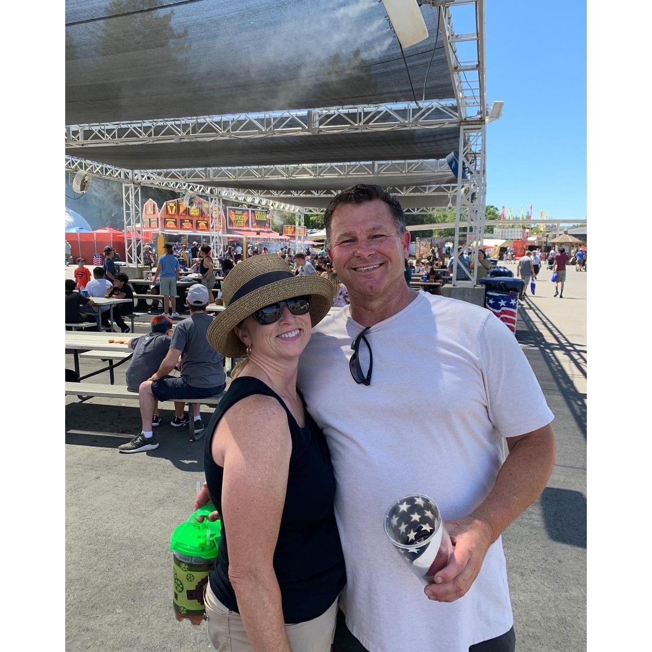 CA State Fair - Summer of 2022