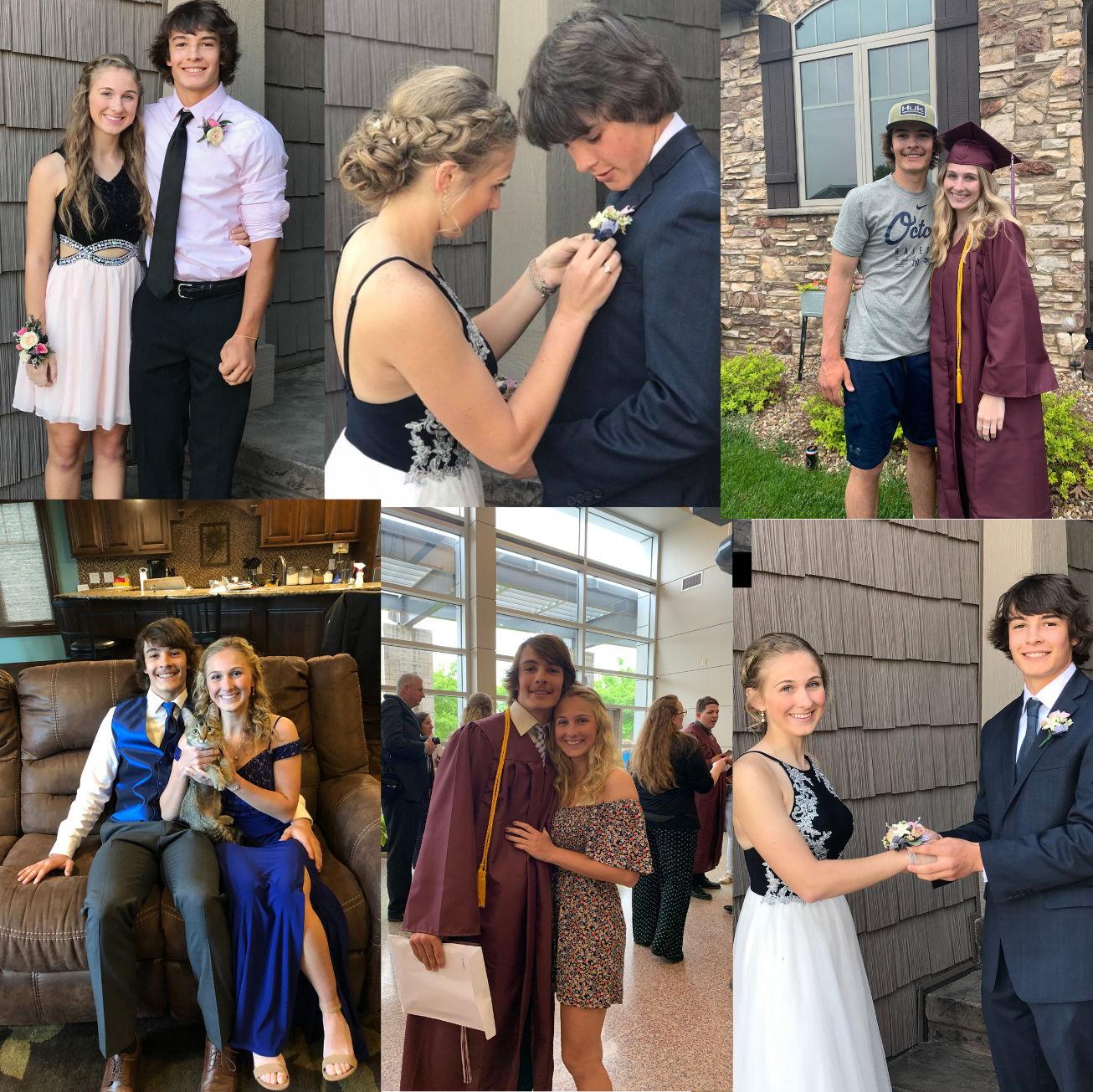 High School Sweethearts<3