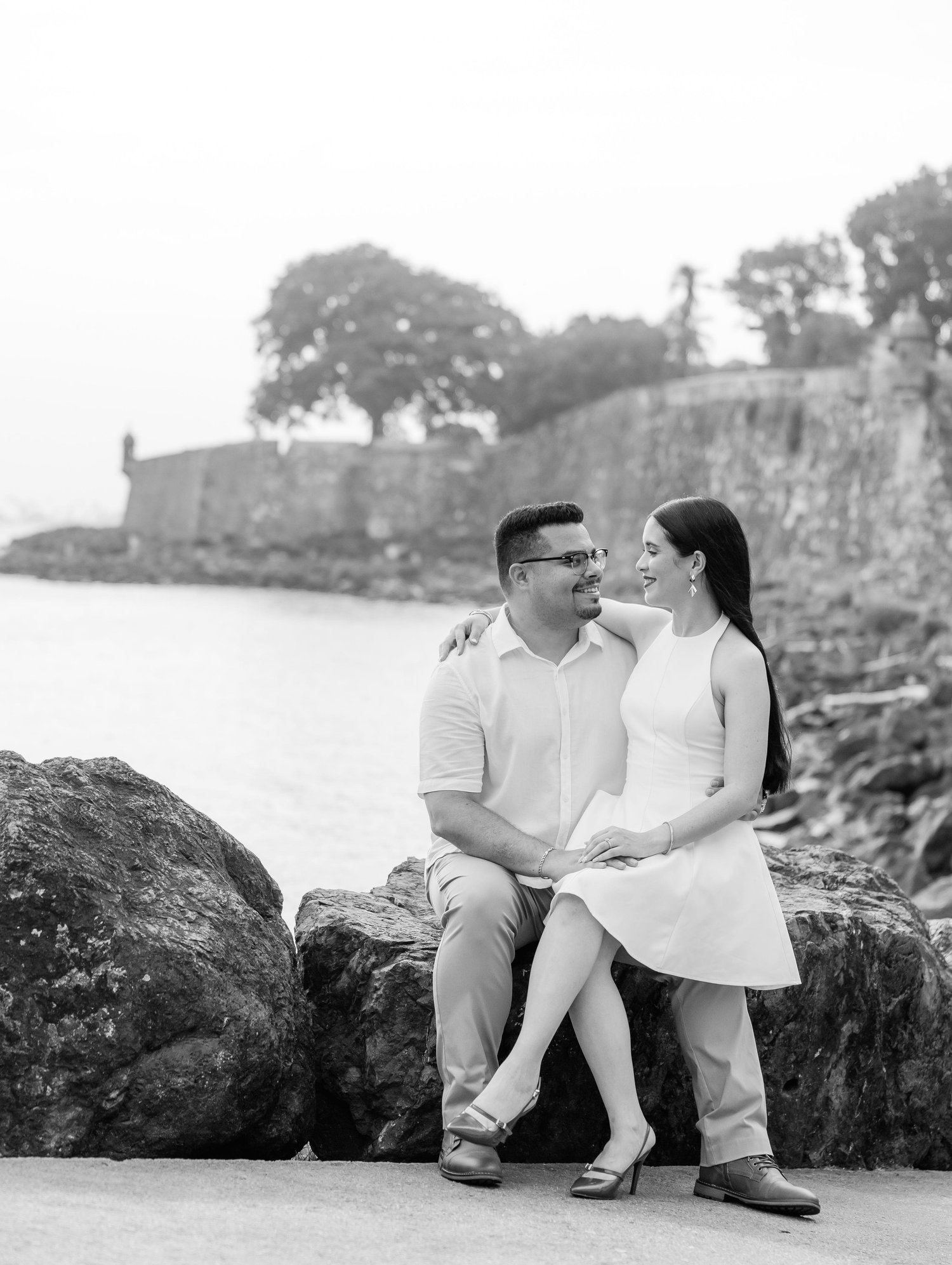 The Wedding Website of Cristina Lorenzo Velázquez and Brian Aponte Ramos