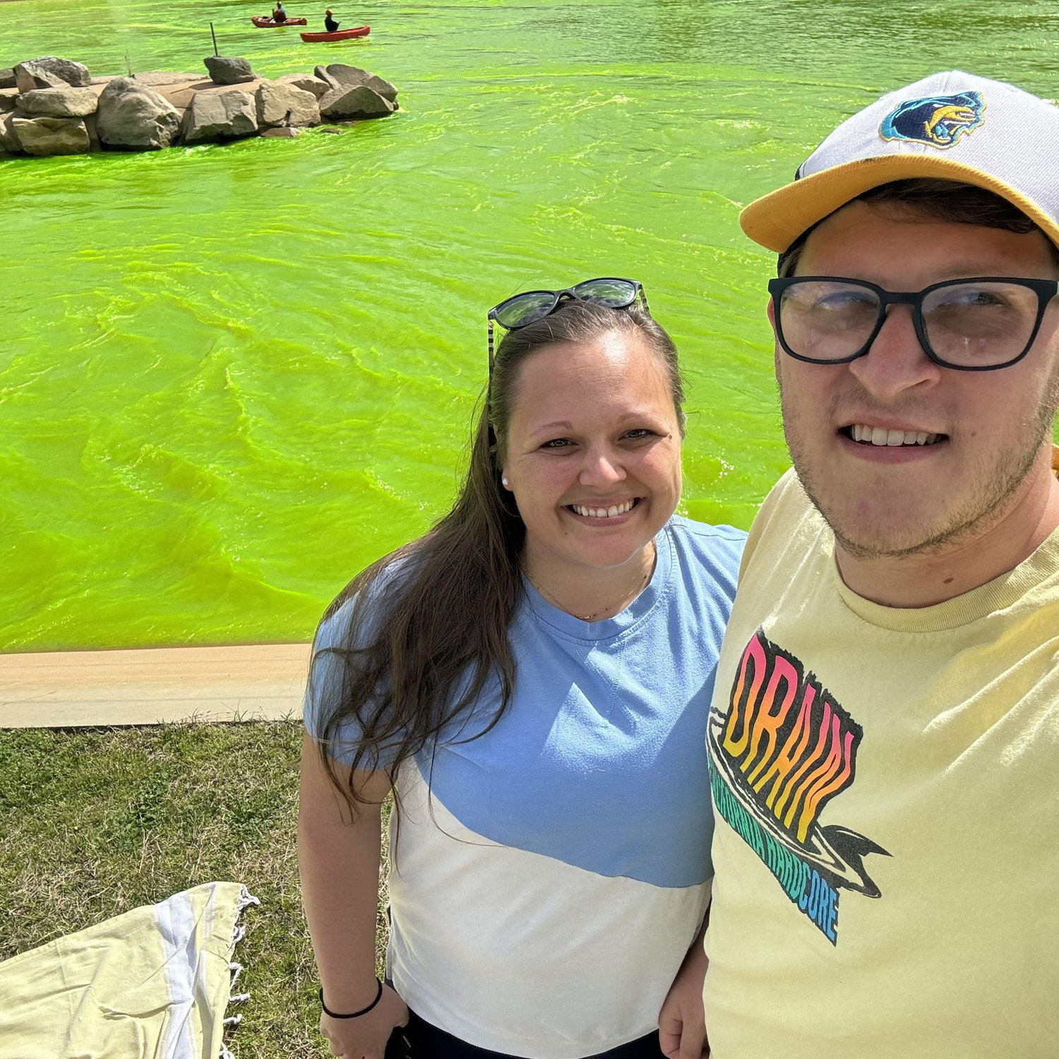 Green River Revival