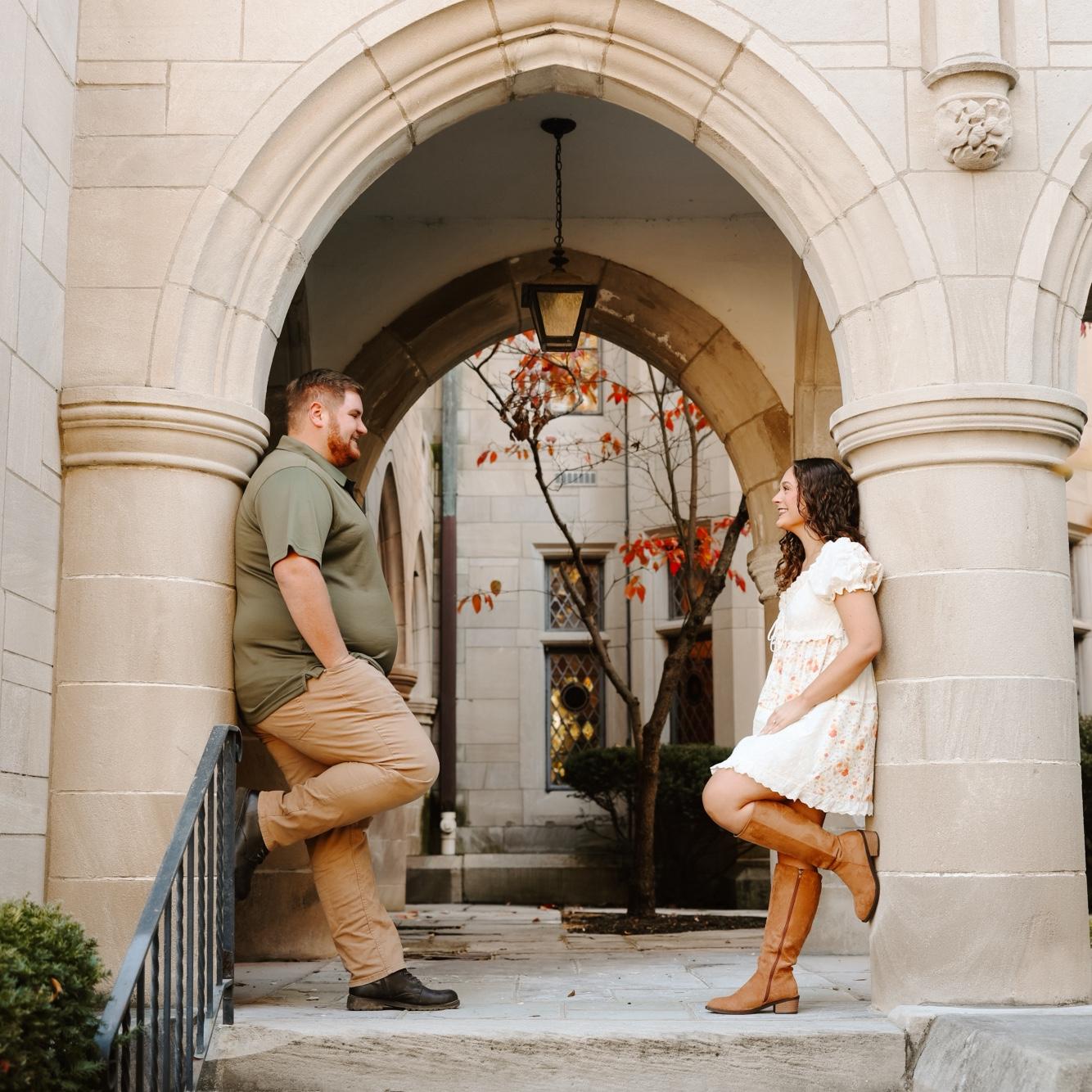 Engagement Photos!